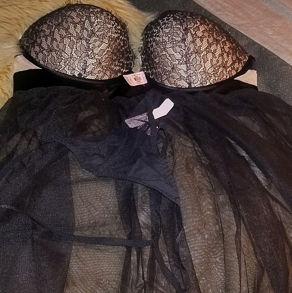 Baby doll sexy lingerie - Picture 1 of 3